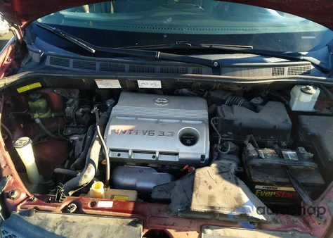 2005 Toyota Sienna Le from USA, damaged, VIN 5TDZA23C05S277970